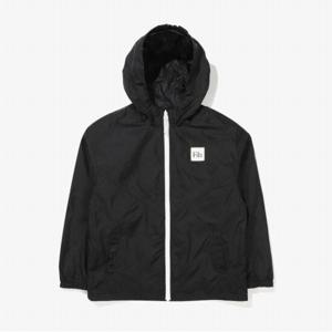 [휠라키즈]헤리티지 바람막이(FK2JKE2111X_BLK)