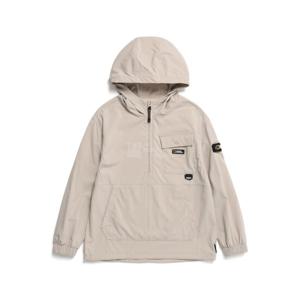 [내셔널지오그래픽 키즈] K231UFT950 어드벤쳐 아노락 후드 JP L