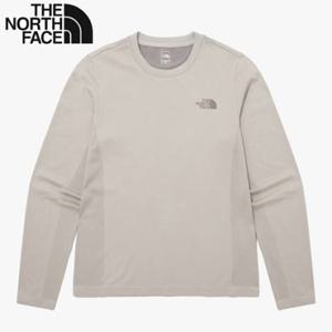 노스페이스 NT7TP83C 여성 기본 심프리 롱슬리브 라운드티 KR