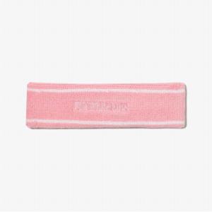 [FILA] 테니스 스트라이프 헤어밴드 (FS3BDG1203X_BPI)