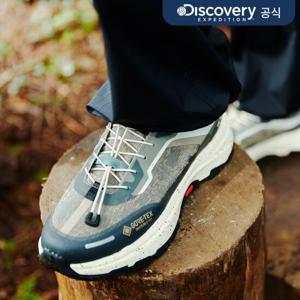 [디스커버리] [변우석 착용] 고프코어 트레킹 (D/GREEN) DXSH4714N-GND