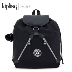 [kipling]키플링 백팩 데일리백 뉴펀더멘탈L KOABA29 LABK - 래피드 블랙