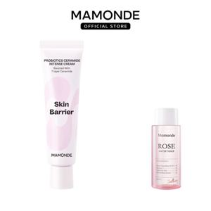 마몽드 프로바이오틱스 세라마이드 인텐스 크림 60ml