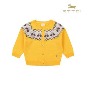 [에뜨와]모르쟈가드니트CDG(MUSTARD)_07P52140328