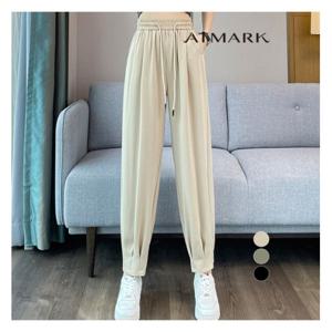 [앳마크]ATMARK 핀턱조거캐주얼밴딩팬츠_AA46PT009G