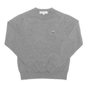 [메종키츠네 MAISONKITSUNE] MW00816KT1036 H131 여성 니트