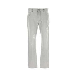 발망 숏팬츠 DH0MI043DF12 9FK WASHED LIGHT GREY
