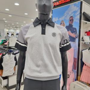 [파사디](파사디)남성  반팔 티셔츠(Q24MTY070M)1