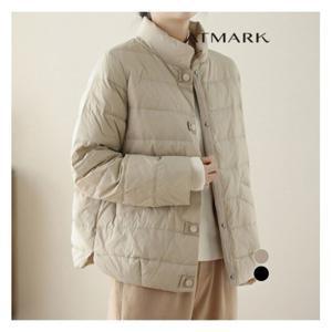 [앳마크]ATMARK (77까지)베이직레귤러스냅패딩_AA49PD008G