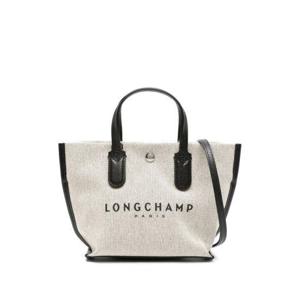 롱샴 토트백 10259HSG 037 NEUTRALS BLACK