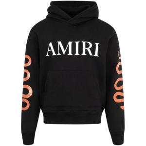 아미리 후드 티셔츠 AMJYHD1099 BLACK