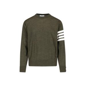 톰브라운 스웨터 MKA002AY1014322 Dark Green