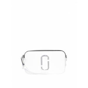 [MARC JACOBS] 여성 크로스 바디 백 더 스냅샷 사피아노 레더 M0014867100 화이트 /8