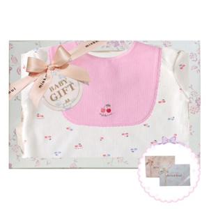 [밍크뮤HP]25년S S(IV)멀티체리SET바디슈트 (35170-040-11)