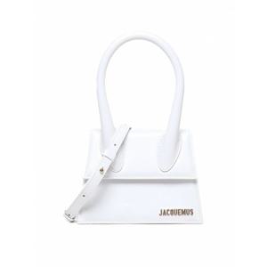 [JACQUEMUS] 여성 크로스 바디 백 Le Chiquito Moyen 213BA0023000100 화이트 /8