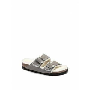 [BIRKENSTOCK] 여성 샌들 아리조나 1017403SHEARLING Grey /8
