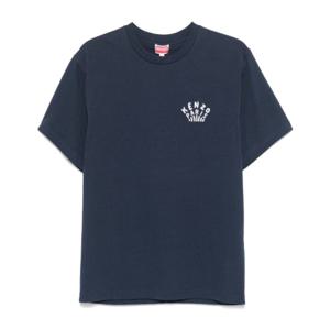 겐조 고츠 드래곤플라이 자수 티셔츠 FF55TS4954SI 77