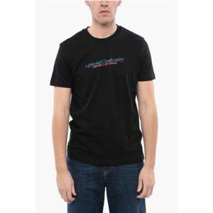 디젤 반팔 티셔츠 A12754 RPATI 900 Black
