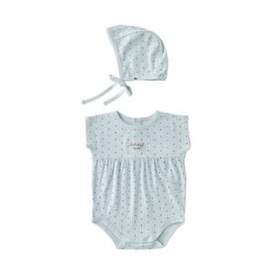 밍크뮤 25년여름신상(MN)쁘띠하트SET바디수트3517067603A