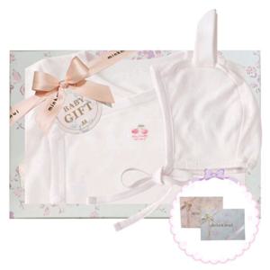 [밍크뮤HP]25년S S(PK)필라젠SET배내바디슈트 (35170-040-13)