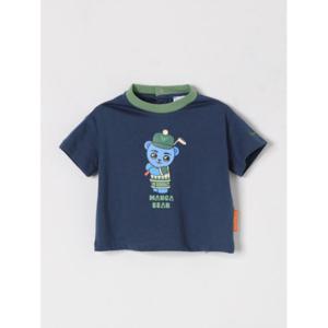 키즈 엠포리오 아르마니 티셔츠 EB000284AF14768 UB150 Blue