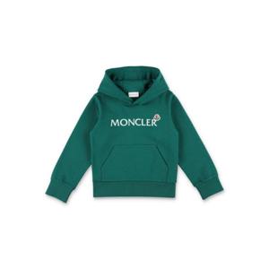 키즈 몽클레어 니트 스웻셔츠 8G0001189AKM 84H GREEN