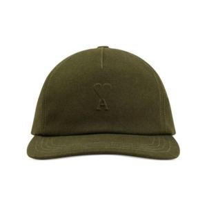 아미 모자 E25UCP027DE0034 green