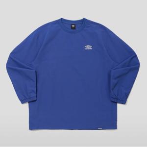 엄브로 아치 레터링 피스테 B1 UQ111CWT25 BLU0