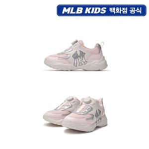 [MLB키즈PG] 빅볼청키 다이얼 주니어 운동화 (7ASHJB55N-50PKL)