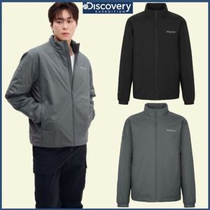 디스커버리 25S/S 봄 남성 프리마로프트 하이넥 패딩자켓/바람막이 DMPD35051