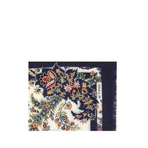 에트로 머플러 스카프 WATA0005 AV449 X0820 PRINT ON BEIGE BAS