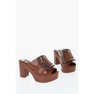 빅터앤롤프 힐 펌프스 G33597 42 AD082 Brown