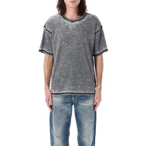 디젤 반팔 티셔츠 25PA161460CPAJ 96P GREY