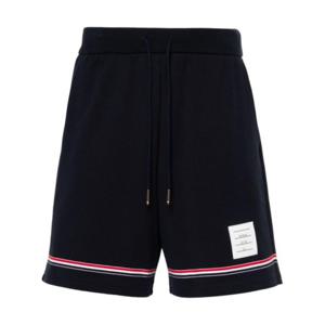 톰브라운 숏팬츠 MJQ212AJ0199415 NAVY DOM