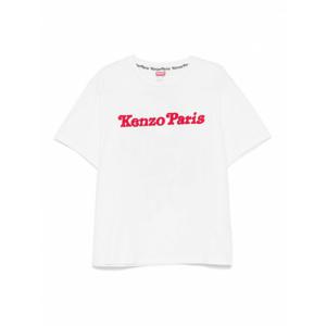 [KENZO] 남성 티셔츠 X Verdy 코튼 FF55TS5474SG02 화이트 /8