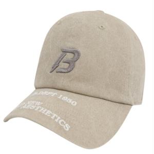 [버커루] 빈티지 피그 로고 볼캡(B245AP230P)