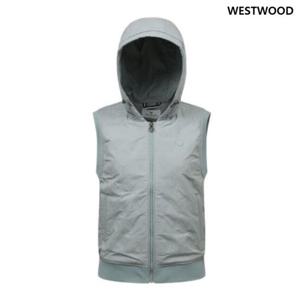 [웨스트우드] 우먼 누빔 베스트_WO3WCVT632