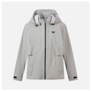 [PXG]PXG바람막이 KQF PJPPM6108-05 RAIN JACKET BEIGE