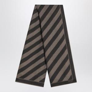 펜디 머플러 스카프 FXS323AUUC Brown