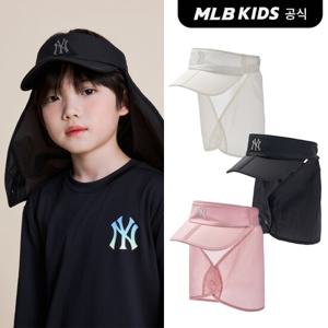 [MLB키즈 공식] 25SS 고프코어 폴딩 립 썬캡 (3color) 7ASCR0153