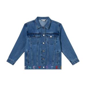 주니어 스텔라 맥카트니 자켓 TW2B17 Z0746 614 Blue