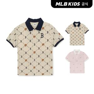 [MLB키즈 공식] 25SS 모노베어 카라티 (3color) 7APQC0153