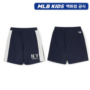 [MLB키즈PG] 바시티 러닝쇼츠 (7ASPV0253-50NYS)