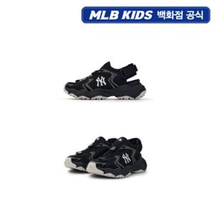 [MLB키즈PG] 카고 청키 샌들 (7ASDCR053-50BKS)