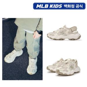 [MLB키즈PG] 카고 청키 샌들 (7ASDCR053-50BGS)