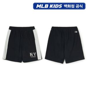 [MLB키즈PG] 바시티 러닝쇼츠 (7ASPV0253-50BKS)