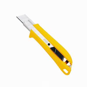 코메론 커터칼 ABS 단독 오토락 18mm 커터칼 ABS 단독 오토락 18MM LNB A5
