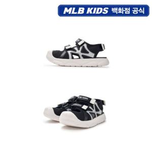 [MLB키즈PG] 에이스 러너 샌들 (7ASDCB253-50BKS)