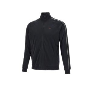 디젤 후드 티셔츠 A16824 0SLBU9XX Black