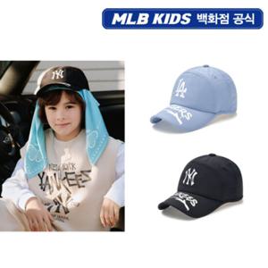 [MLB키즈PG] 스트릿 로고 캠프캡 2종 택1 (7ACPVT65N)